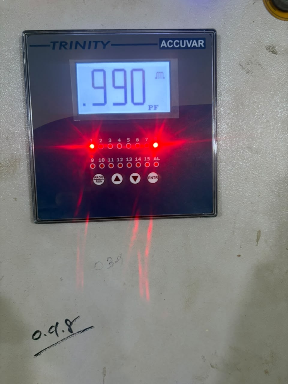 Power Factor Panel Repaired Bahadurgarh - Image 1