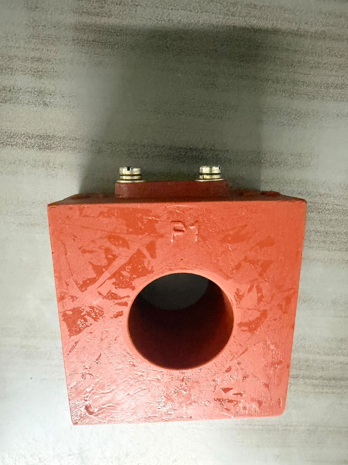 Resin Cast Current Transformer