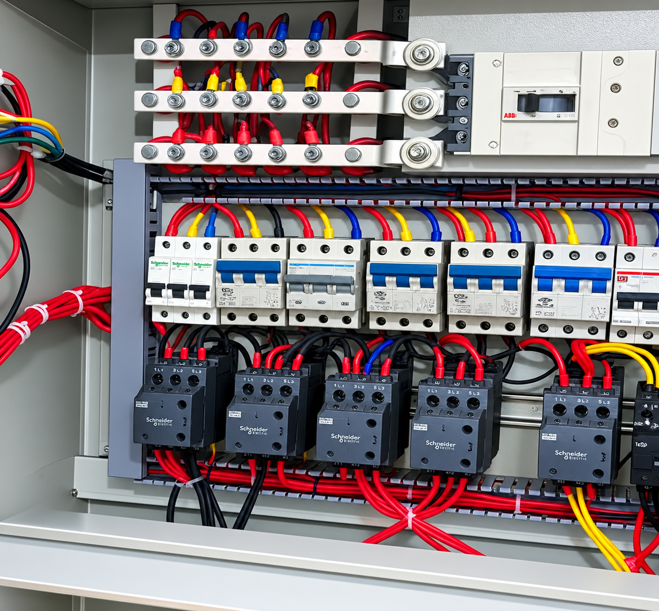 Power Factor Panel Repairing Service